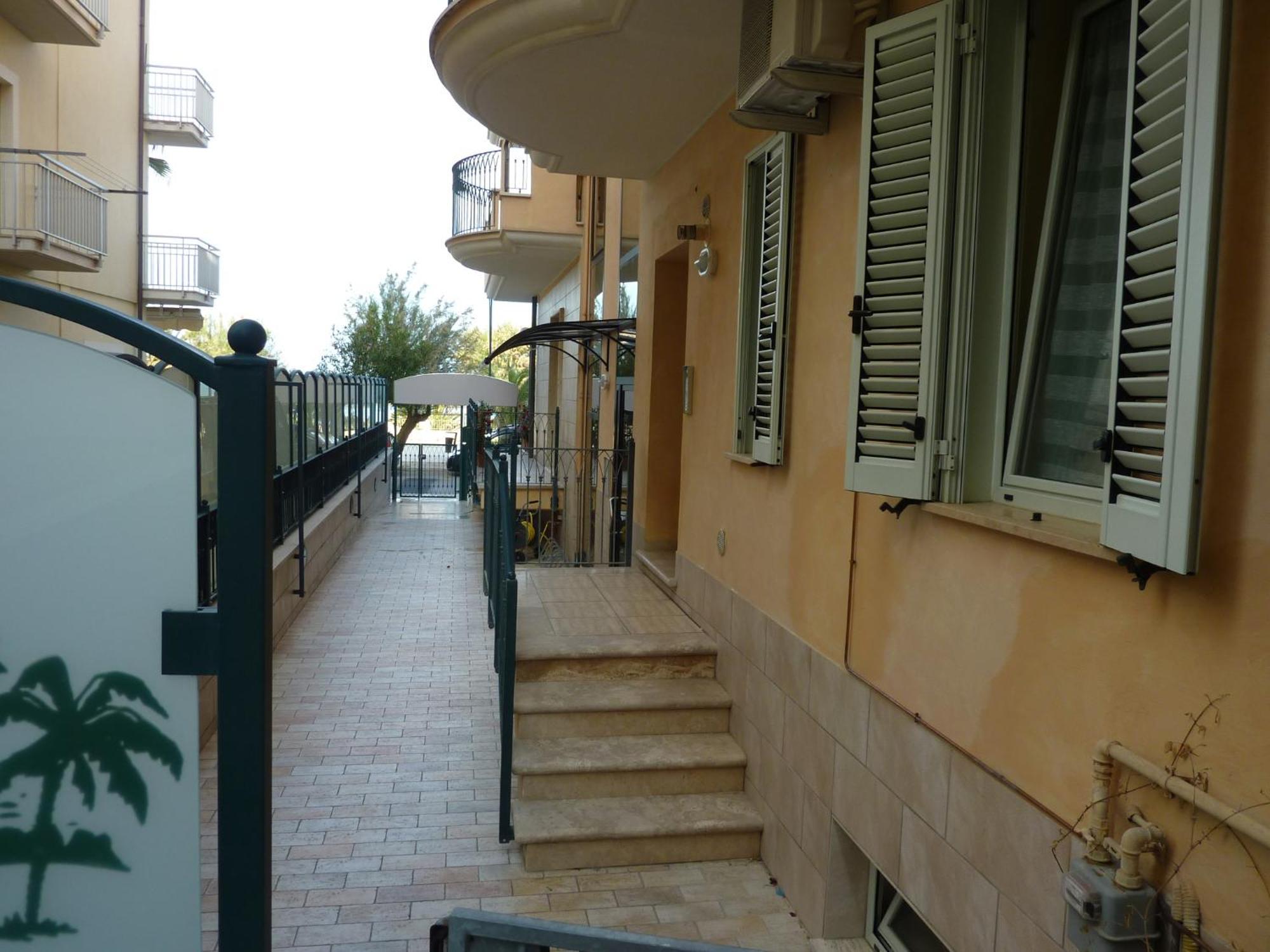 Beaurivage Aparthotel San Benedetto del Tronto Eksteriør bilde