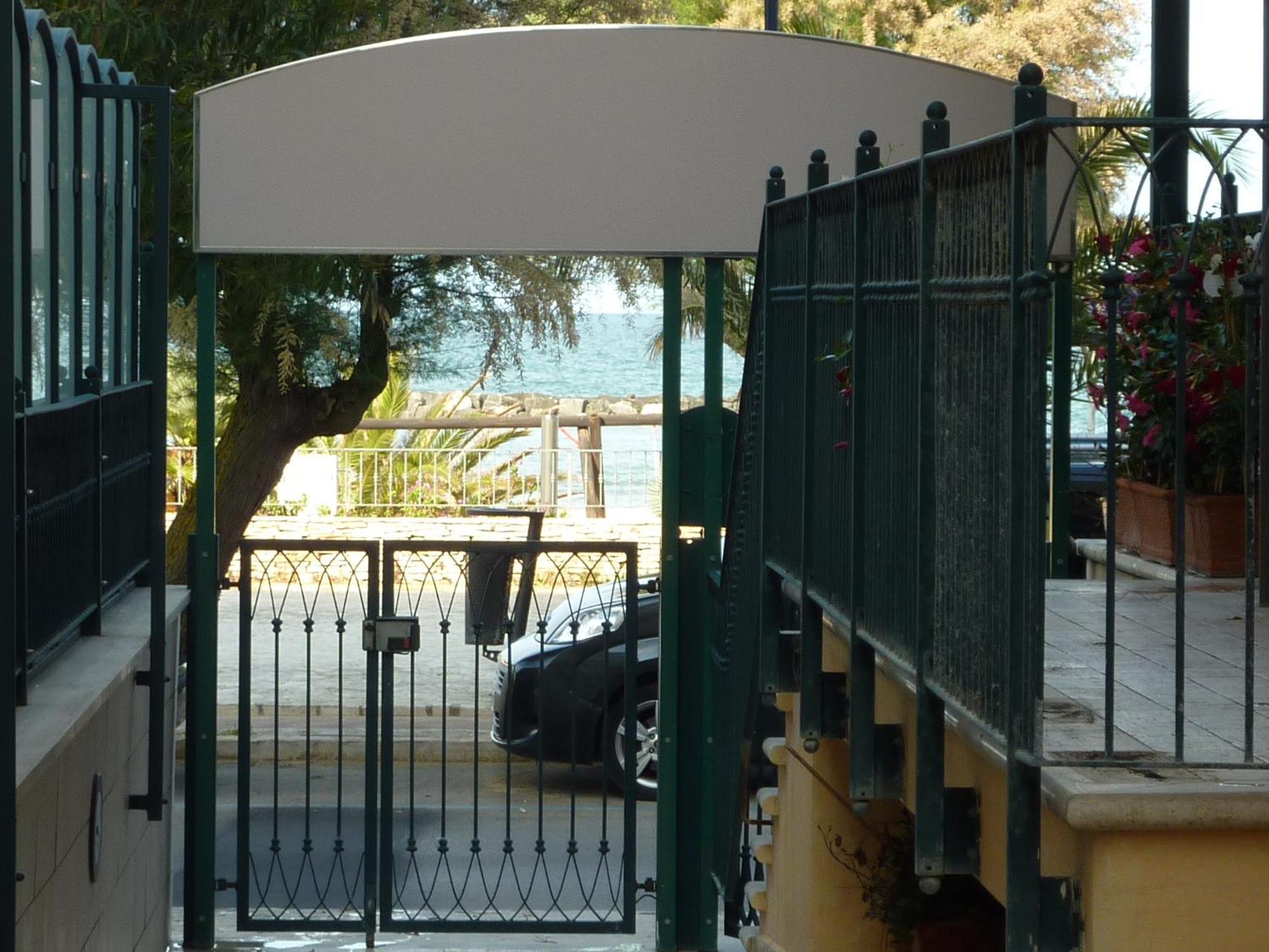 Beaurivage Aparthotel San Benedetto del Tronto Eksteriør bilde