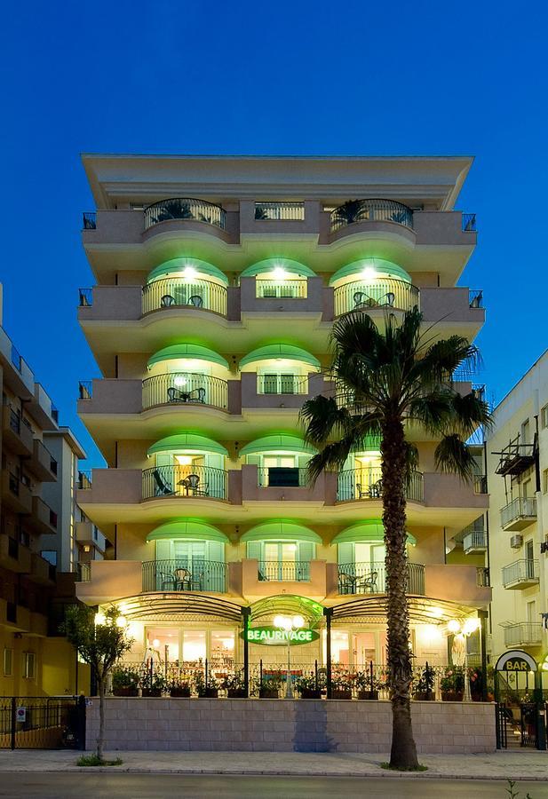 Beaurivage Aparthotel San Benedetto del Tronto Eksteriør bilde