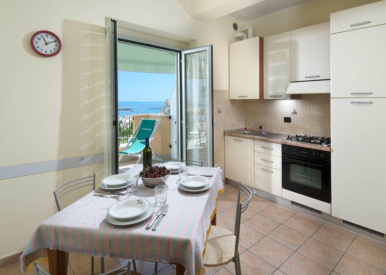 Beaurivage Aparthotel San Benedetto del Tronto Eksteriør bilde