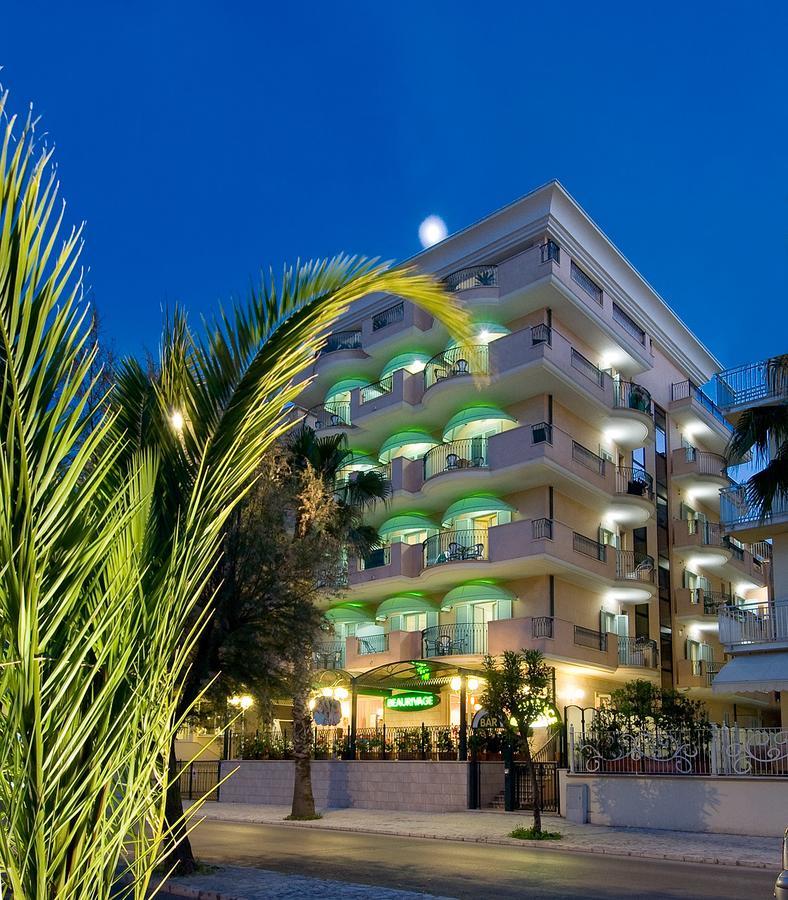 Beaurivage Aparthotel San Benedetto del Tronto Eksteriør bilde