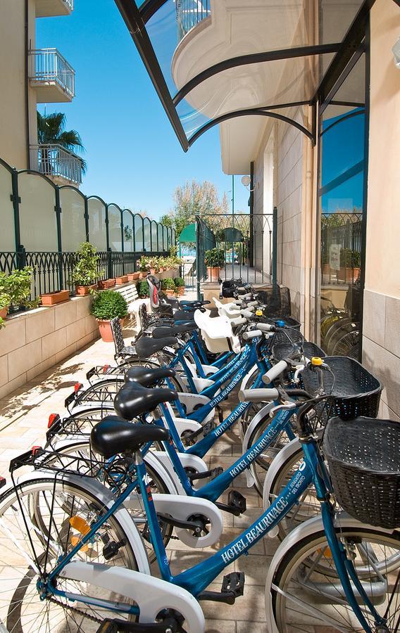 Beaurivage Aparthotel San Benedetto del Tronto Eksteriør bilde