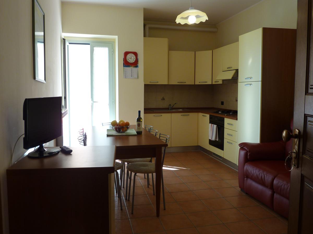 Beaurivage Aparthotel San Benedetto del Tronto Eksteriør bilde