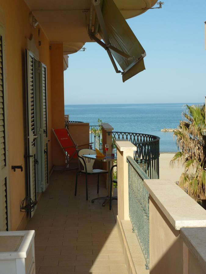 Beaurivage Aparthotel San Benedetto del Tronto Eksteriør bilde