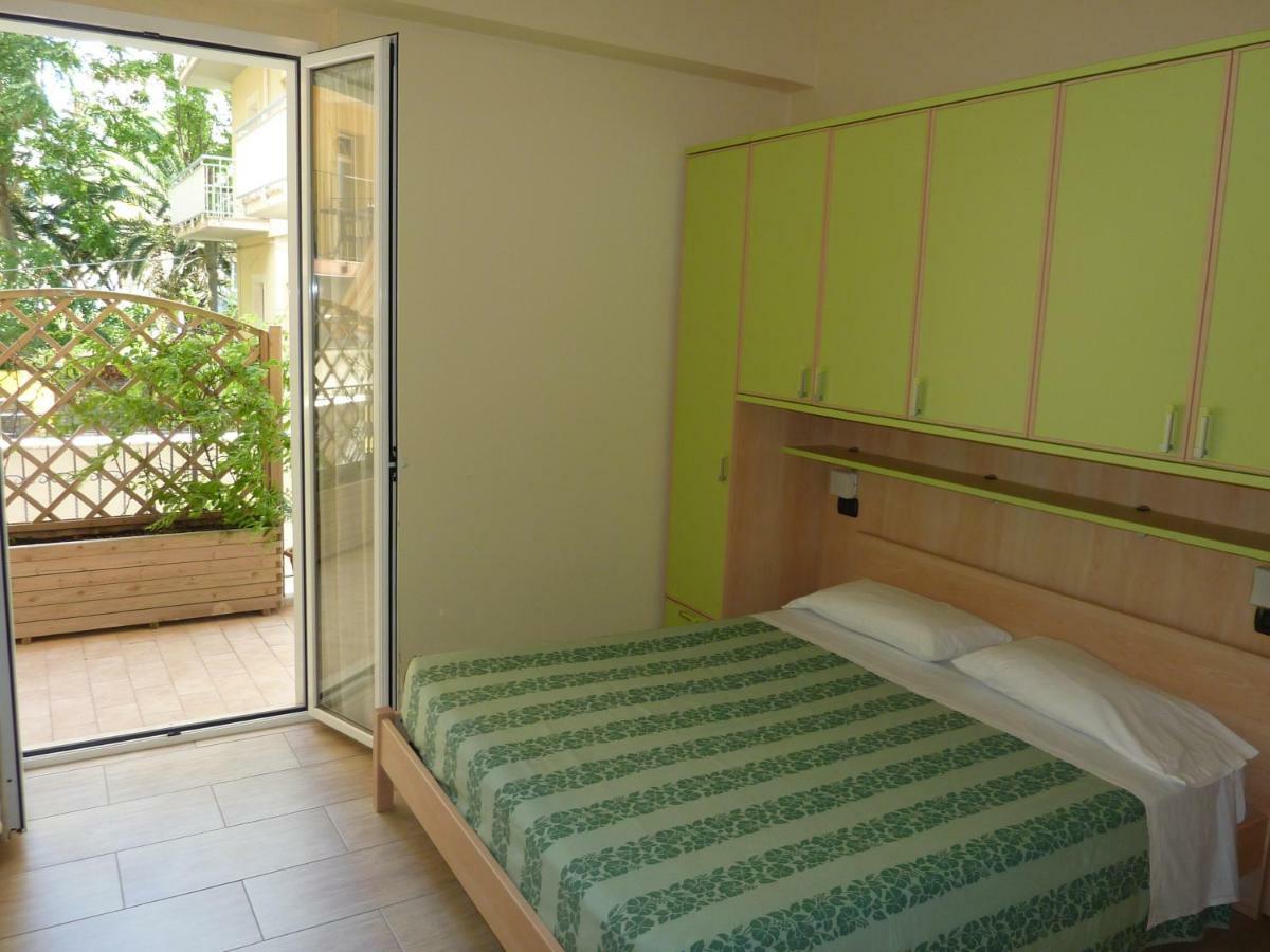 Beaurivage Aparthotel San Benedetto del Tronto Eksteriør bilde