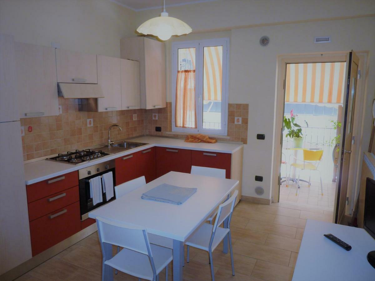 Beaurivage Aparthotel San Benedetto del Tronto Eksteriør bilde