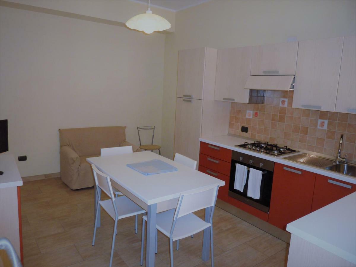 Beaurivage Aparthotel San Benedetto del Tronto Eksteriør bilde
