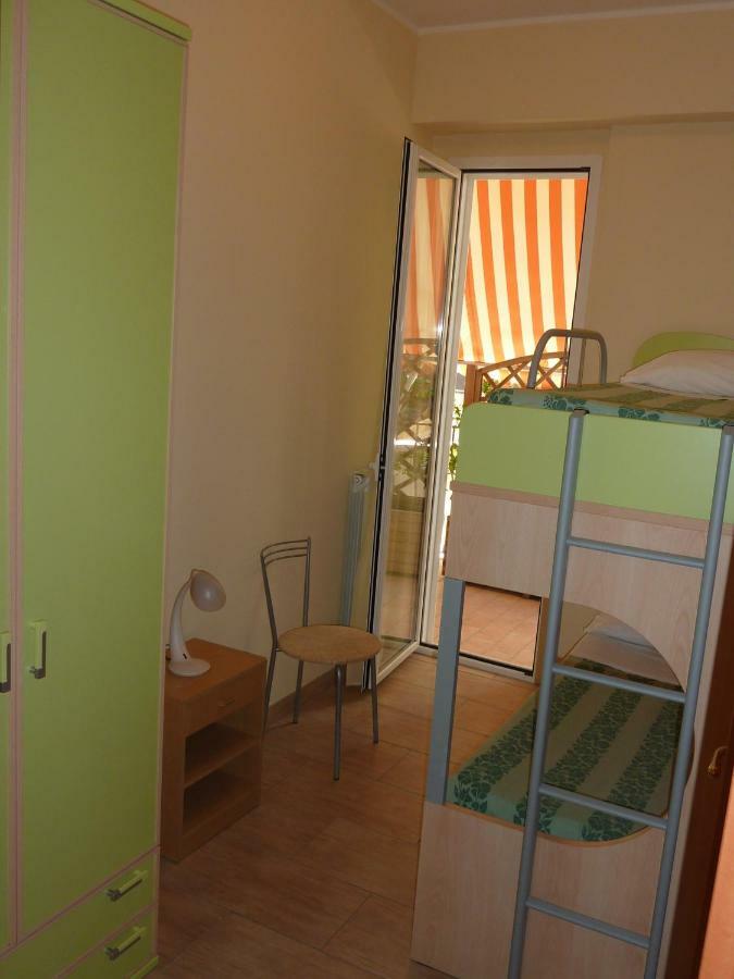 Beaurivage Aparthotel San Benedetto del Tronto Eksteriør bilde